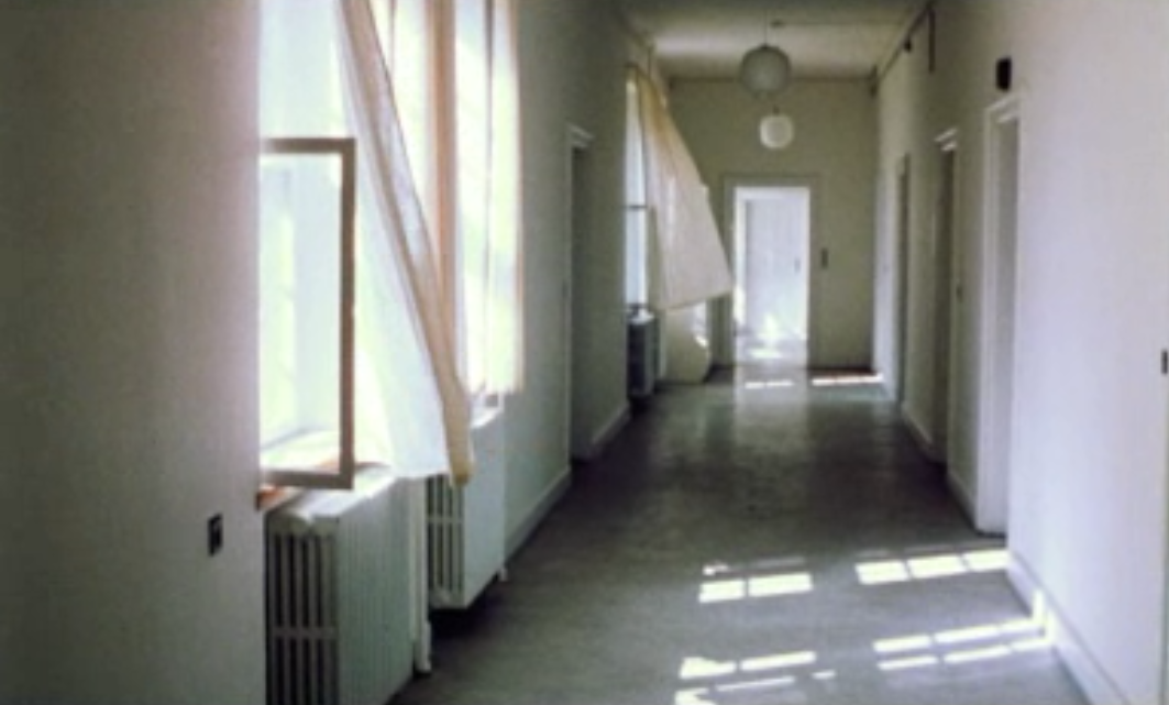 Stillshot fra filmen 'Ovartaci - Kunstner på Psykiatrisk Hospital'