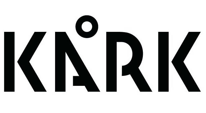Se lige et fint logo. Torsdag udgiver arkitektskolen 30. udgave af KÅRK. // Foto: KÅRK 