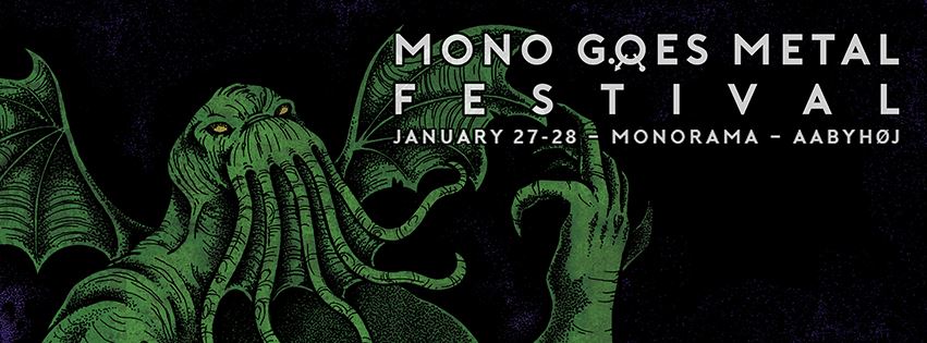 //Foto: Mono Goes Metal Festival