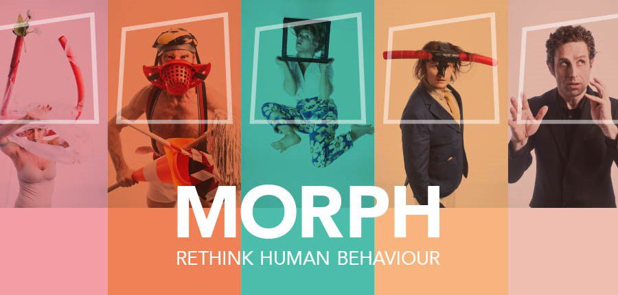 Morph – et møde med menneskedyret på Aarhus Teater