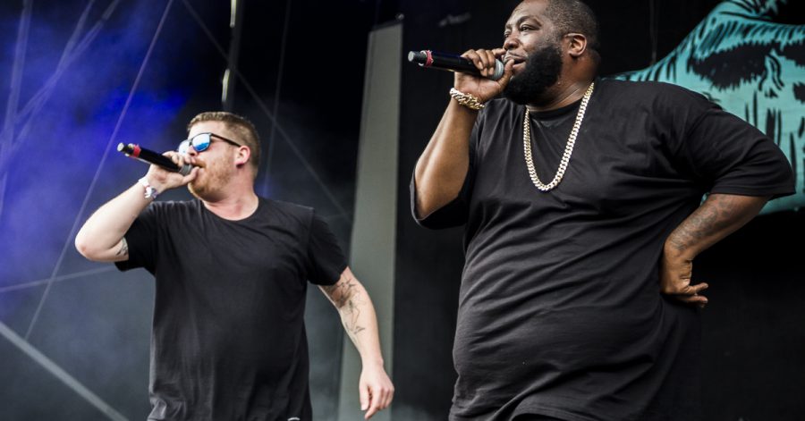 Run the Jewels: City of Smiles