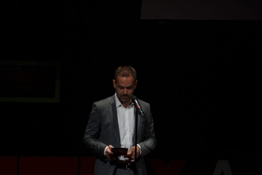 Jacob Bundsgaard til TEDxAarhus 2017