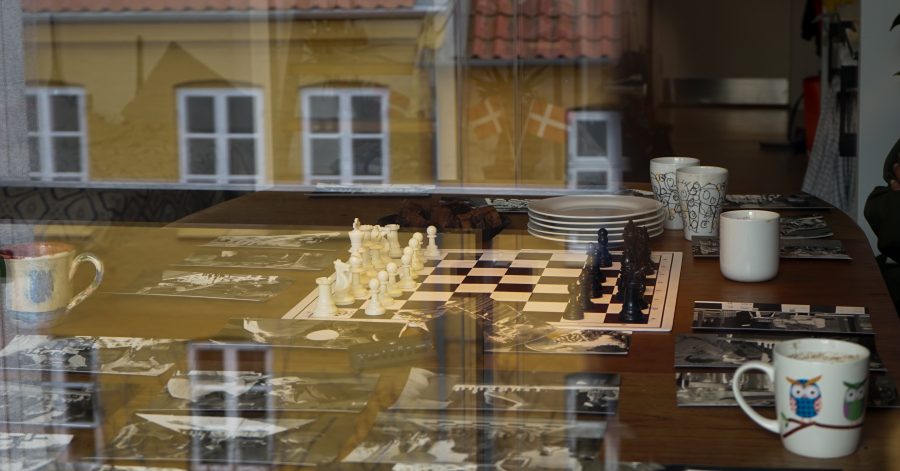 Chess&Chai: Skak og te med blik for samvær og ro på