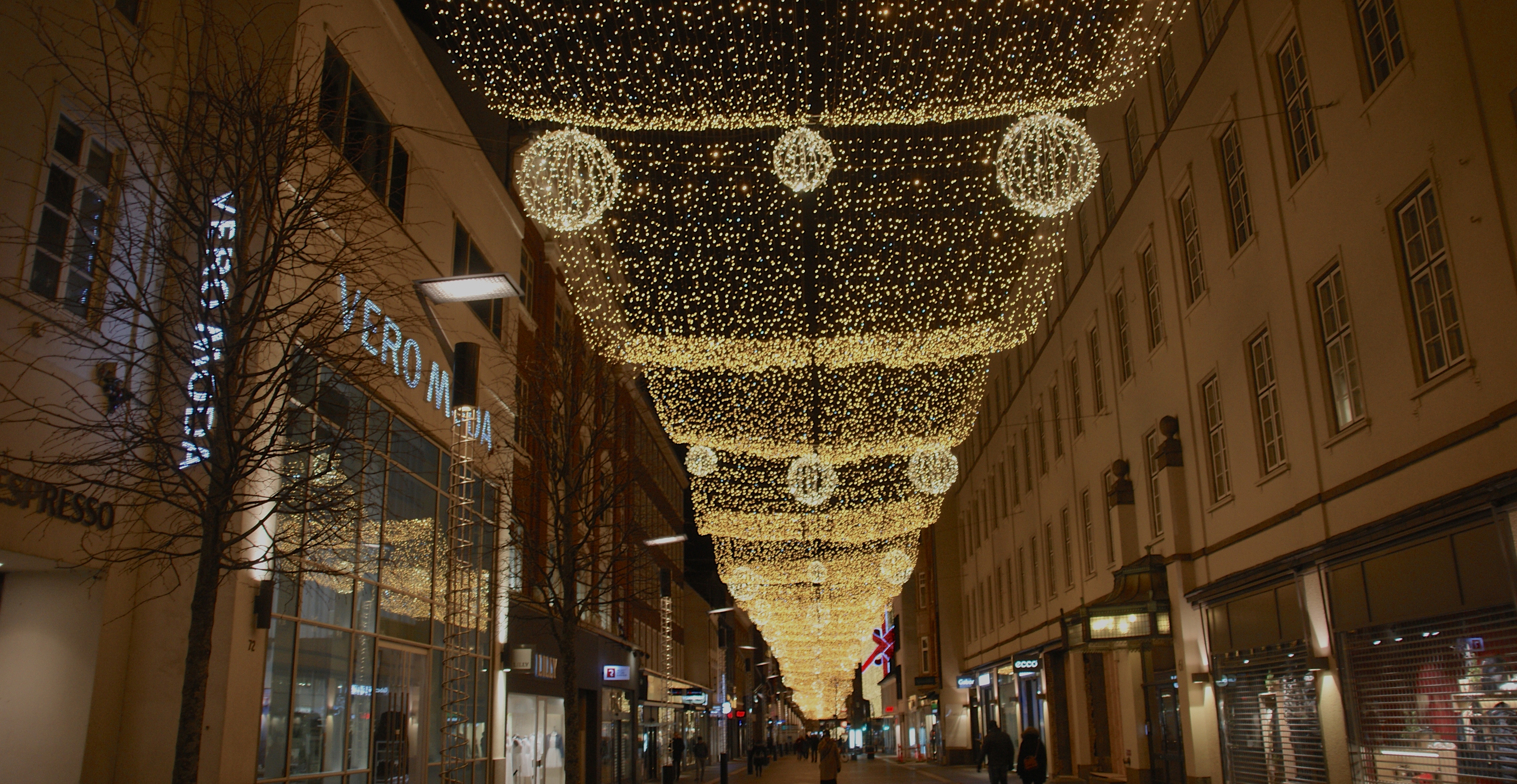 FOTOSERIE: Århus tænder julelys øjnene - VINK Aarhus