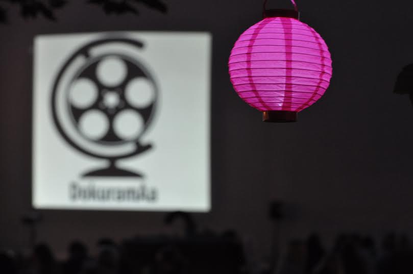 DokuramAa vil vise film for fremmødte og forbipasserende