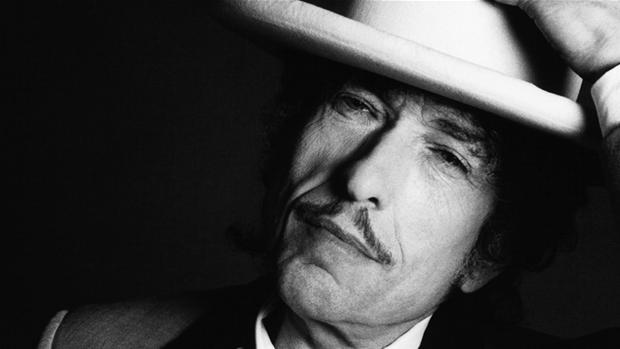 Bob Dylan – allerbagerst på et tæppe