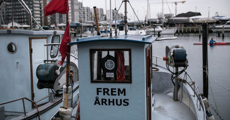 Gå på opdagelse i din by: Aarhus Havn
