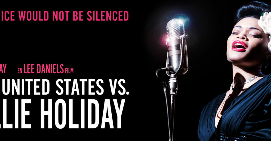 Filmanmeldelse: The United States vs. Billie Holiday
