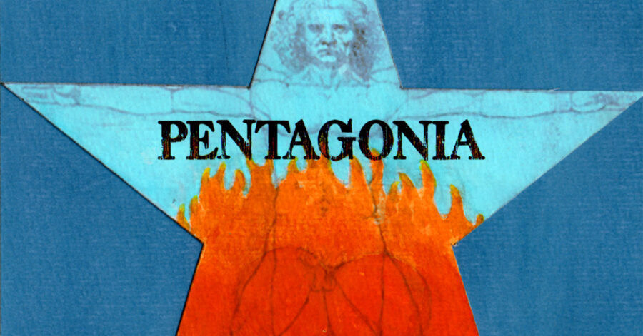 Pentagonia: Et landskab af lyd og lyrik